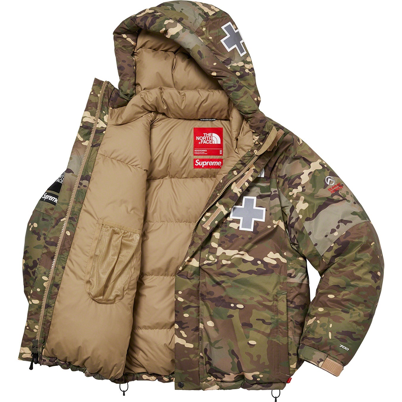Supreme®/The North Face®Summit Series Rescue Baltoro Jacket view 5